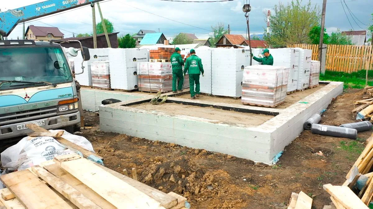 Дом из газобетона: плюсы и минусы газоблоков, отзывы владельцев домов, характеристики