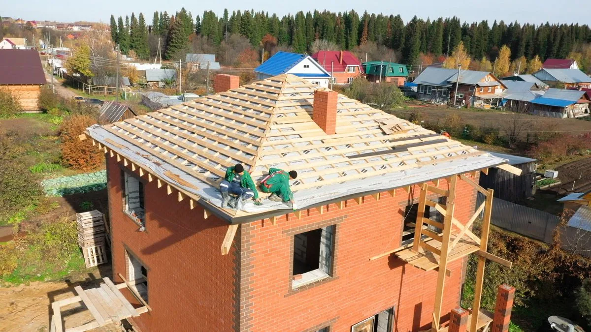 Дом из кирпича или газобетона — что лучше?