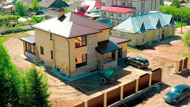 Подвал и цокольный этаж