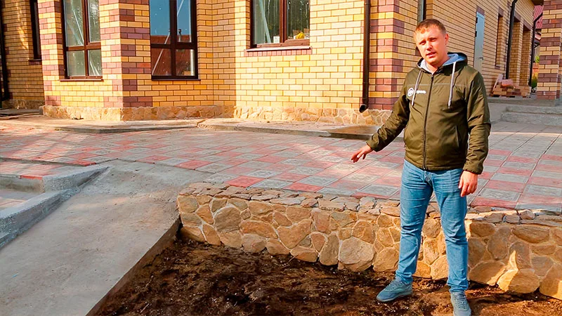 Благоустройство вашего земельного участка