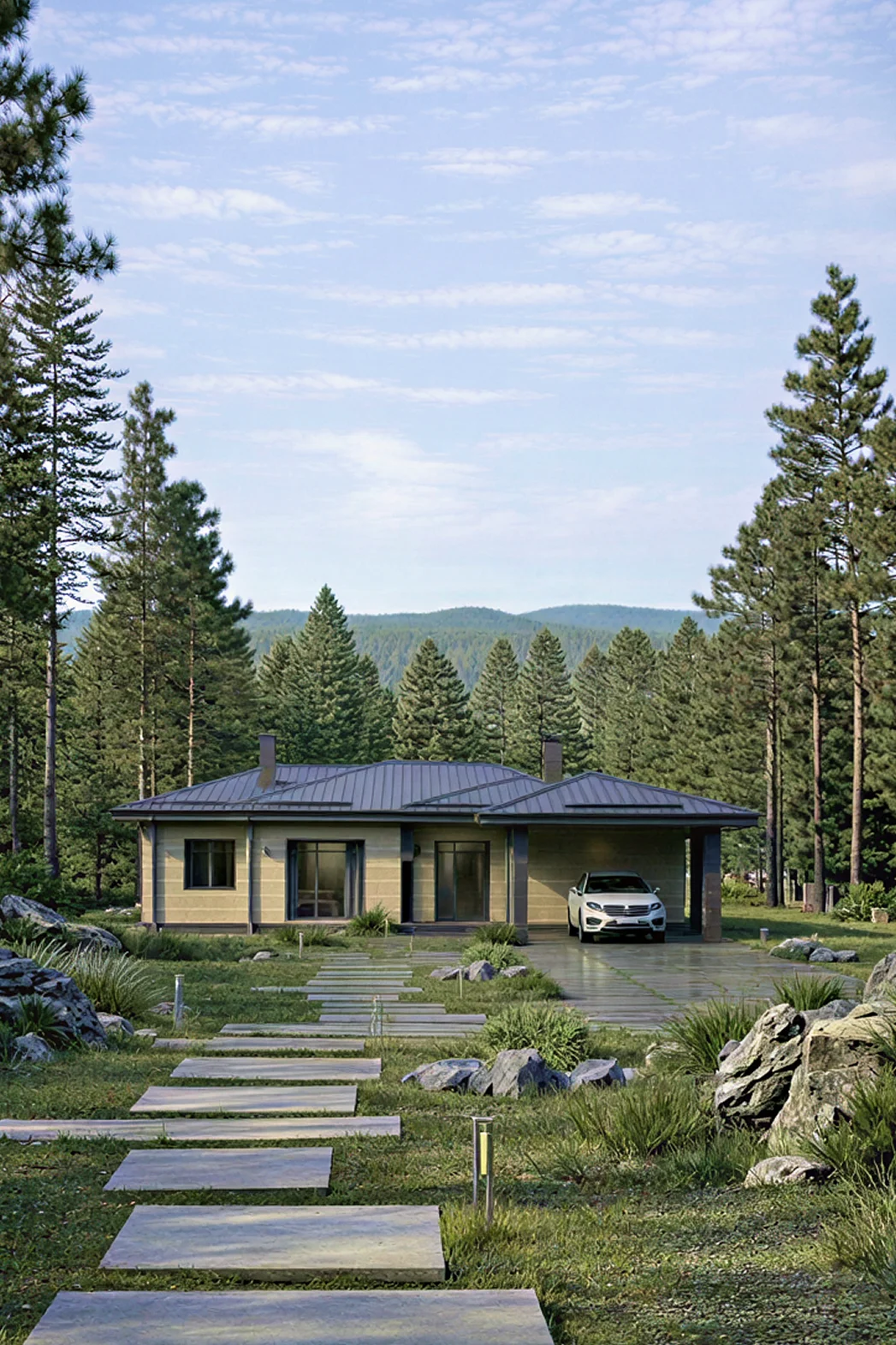 Проект Брюллов — фото 1