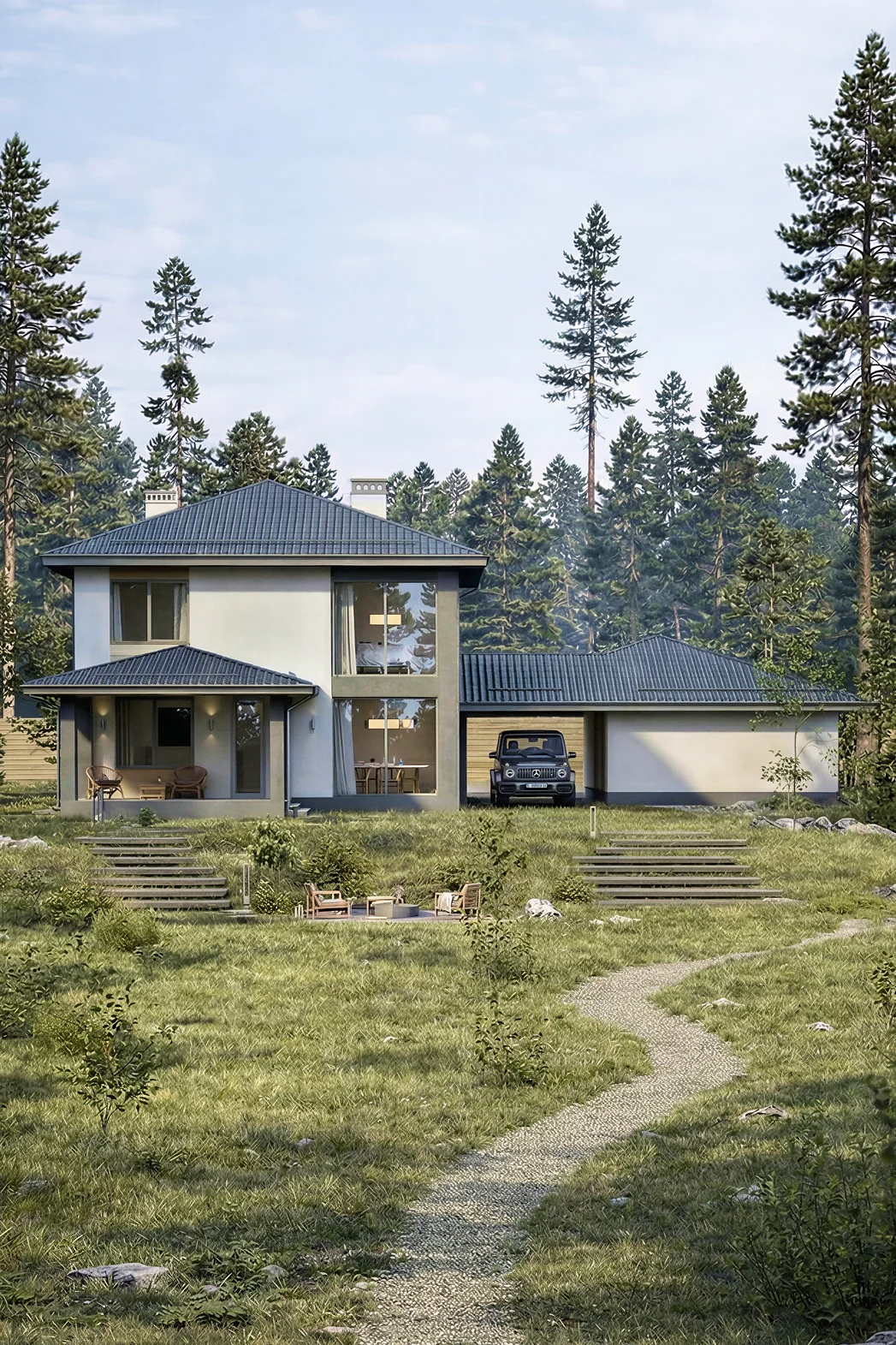 Проект Пономарев — фото 1