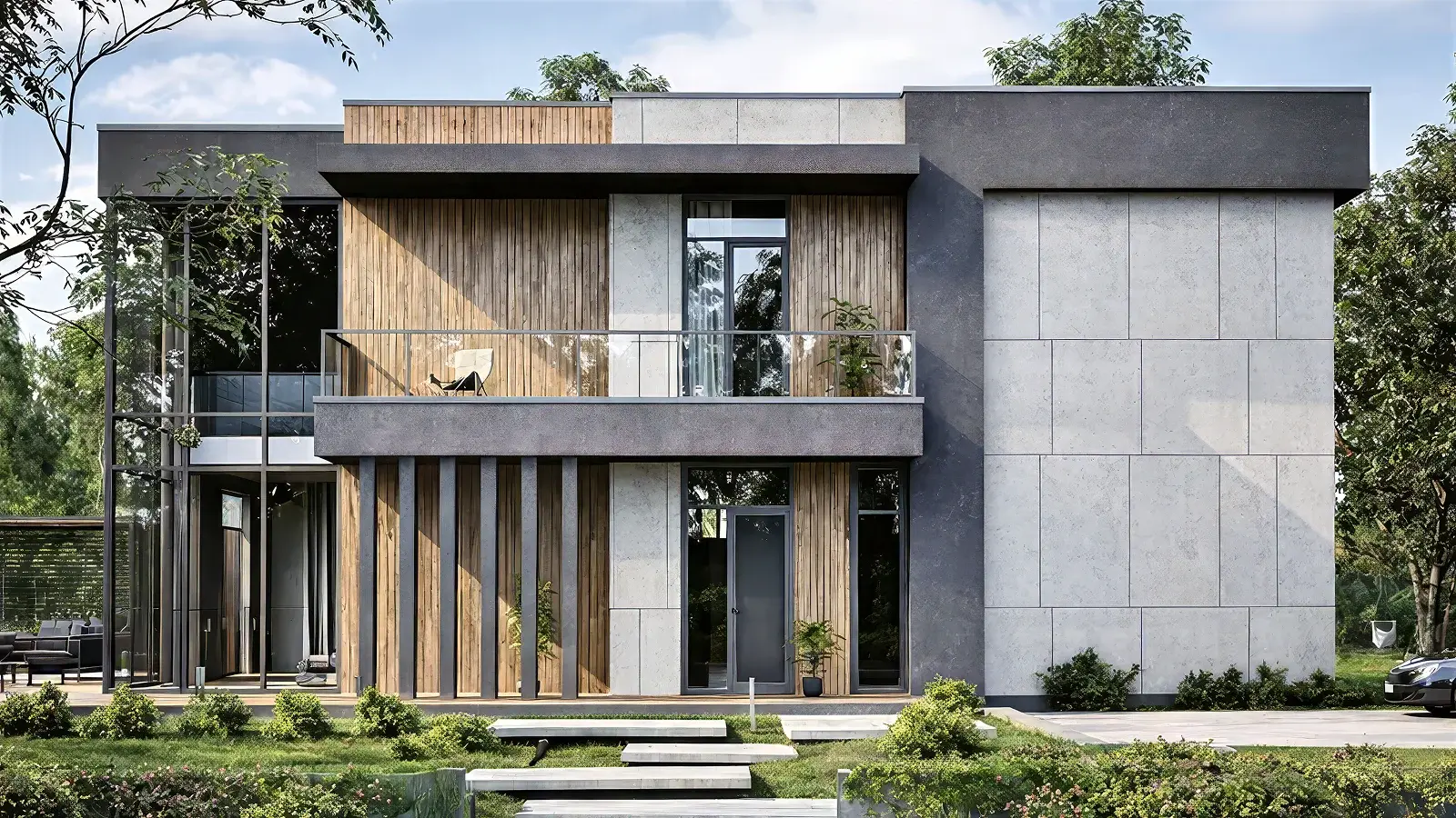 Проект Монферран — фото 1