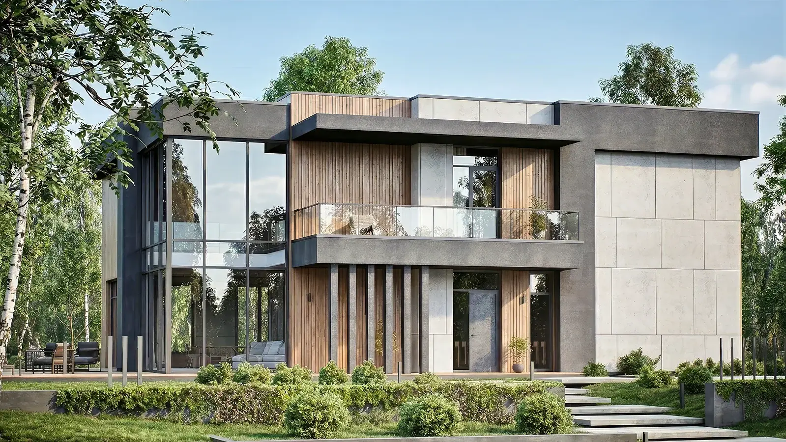 Проект Монферран — фото 2