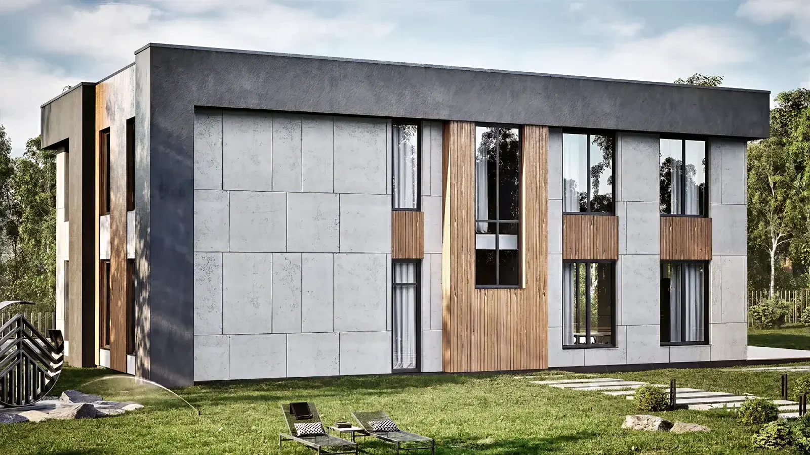 Проект Монферран — фото 7